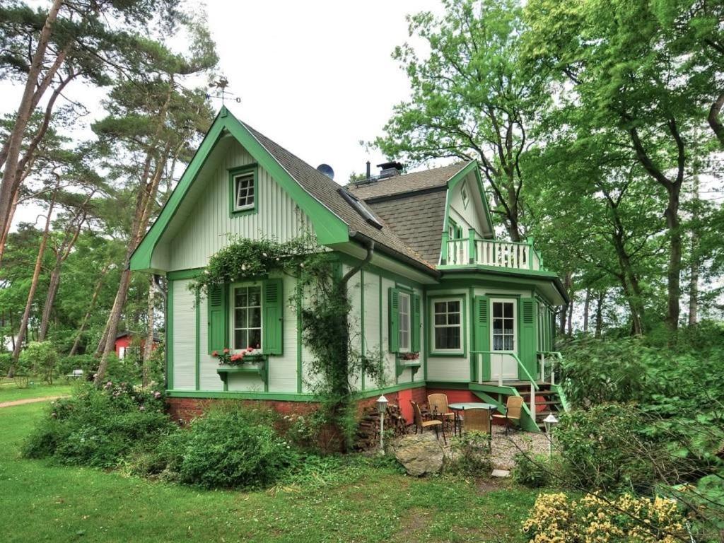 Landhaus Victoria, Schwan Boltenhagen  Extérieur photo