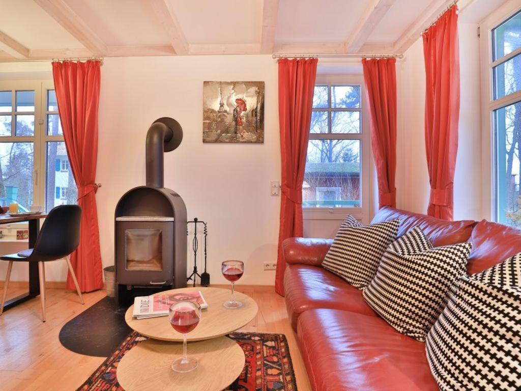 Landhaus Victoria, Schwan Boltenhagen  Extérieur photo