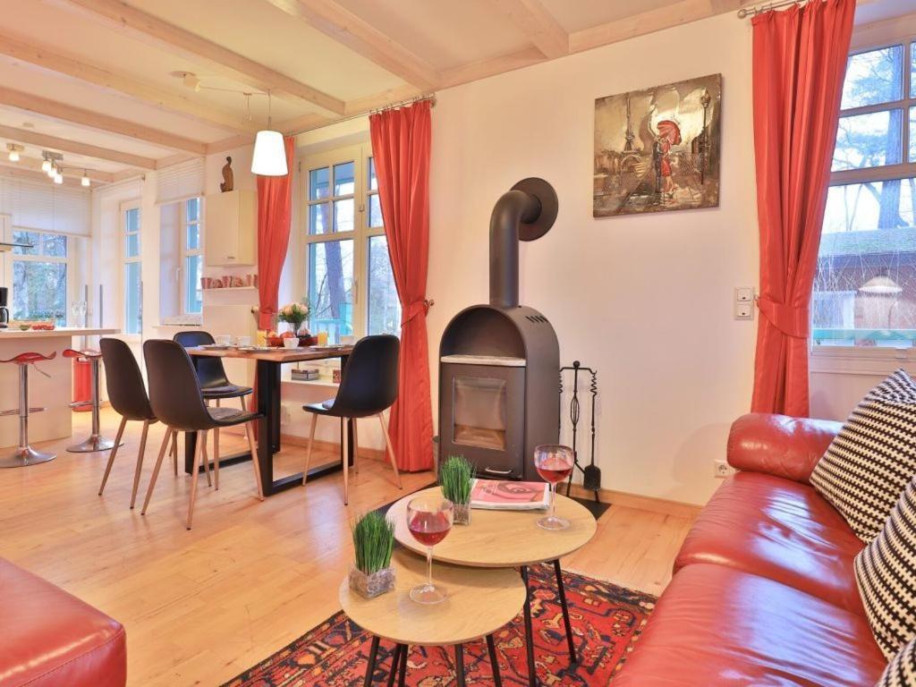 Landhaus Victoria, Schwan Boltenhagen  Extérieur photo