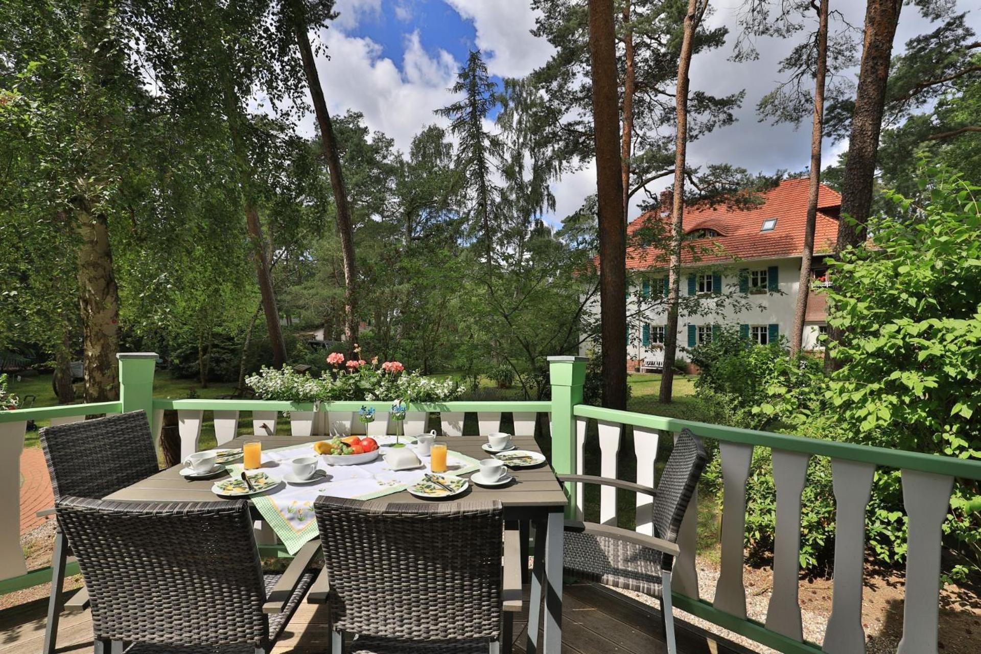 Landhaus Victoria, Schwan Boltenhagen  Extérieur photo