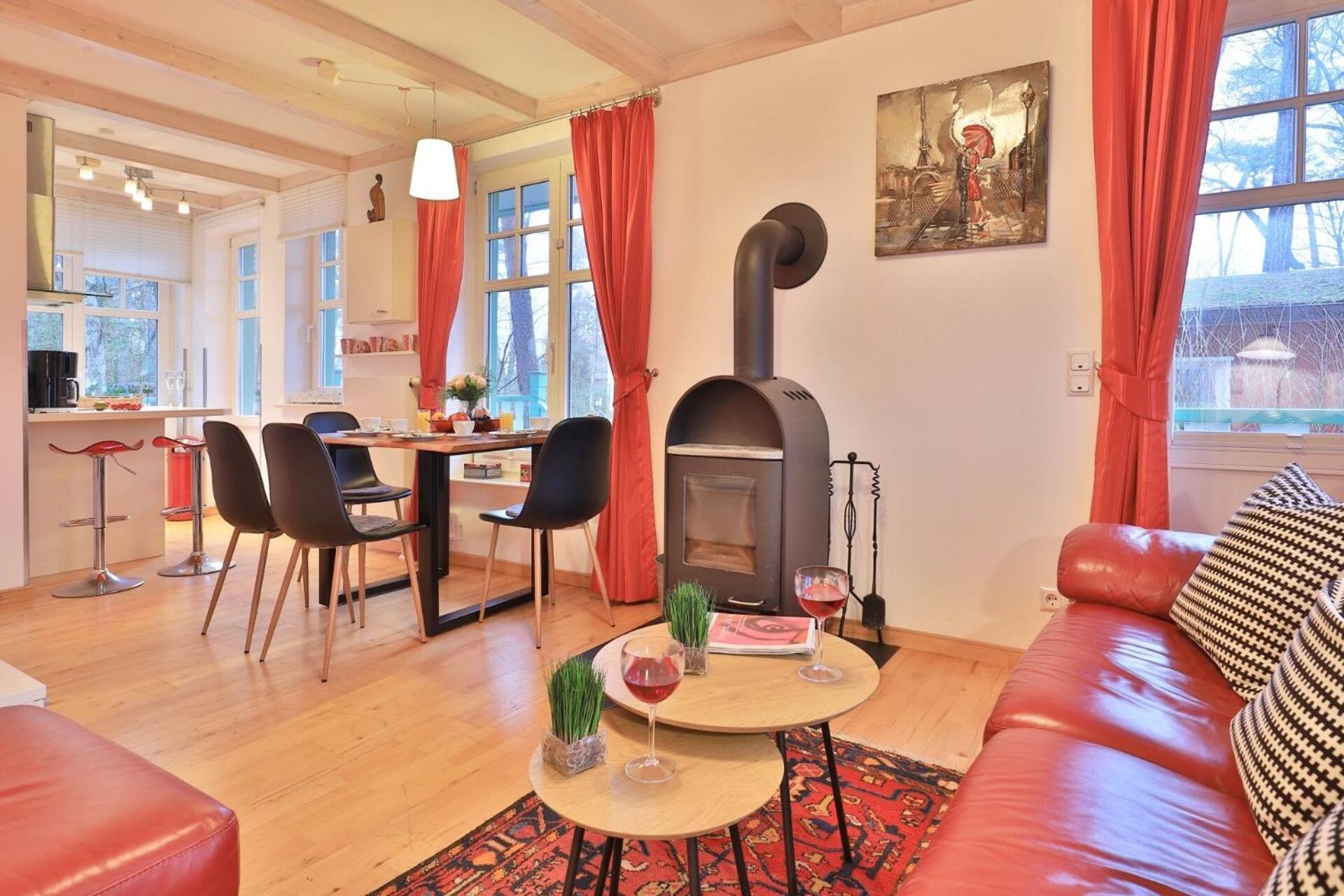 Landhaus Victoria, Schwan Boltenhagen  Extérieur photo